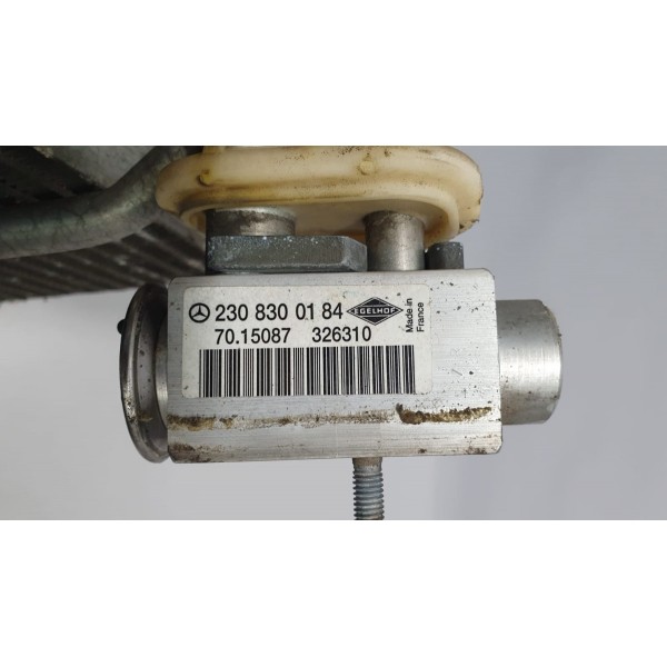 Radiador Evaporadora Ar Condicionado Mercedes Benz C200 2006