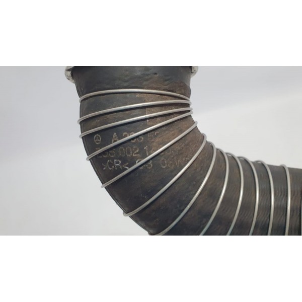Mangueira Intercooler  Mercedes Benz C200 2006