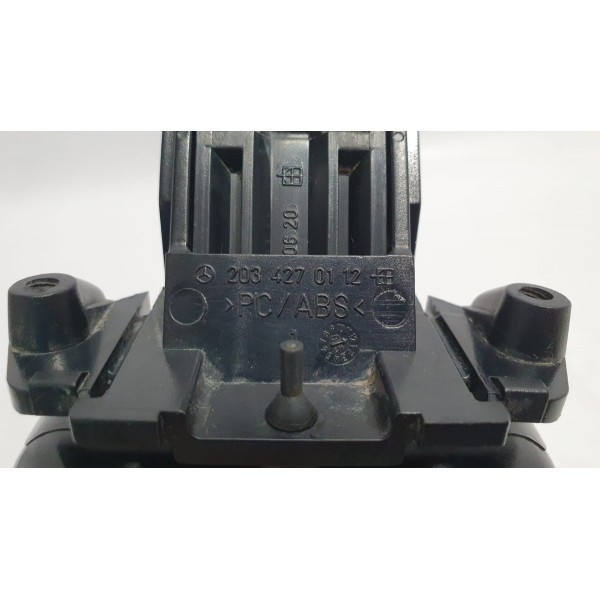 Gatilho Maçaneta Freio De Mão Mercedes Benz C200 2006