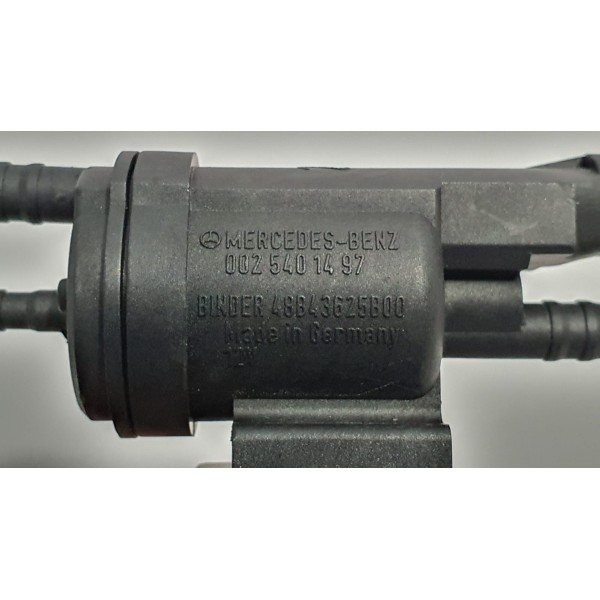 Válvula Solenóide Mercedes Benz C200 2006 Cód. 0025401497