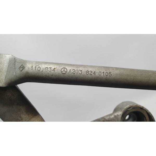 Motor Limpador Para-brisa Mercedes Benz C200 2006