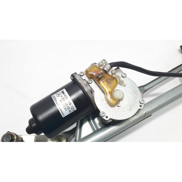 Motor Limpador Para-brisa Mercedes Benz C200 2006