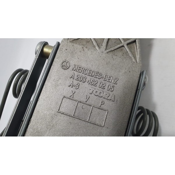 Coluna De Direção Mercedes Benz C200 2006