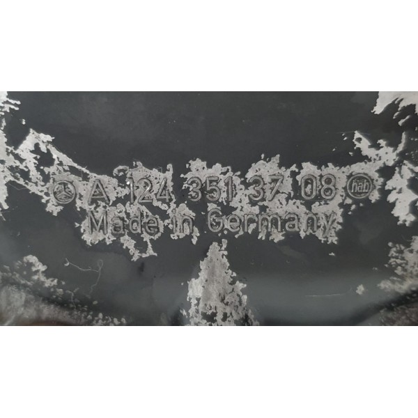 Diferencial Traseiro Mercedes Benz C240 2002 Cód A1243513708