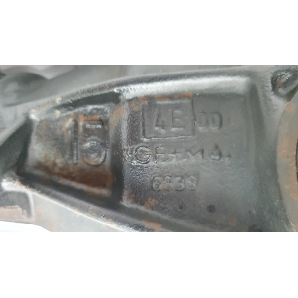 Diferencial Traseiro Mercedes Benz C240 2002 Cód A1243513708