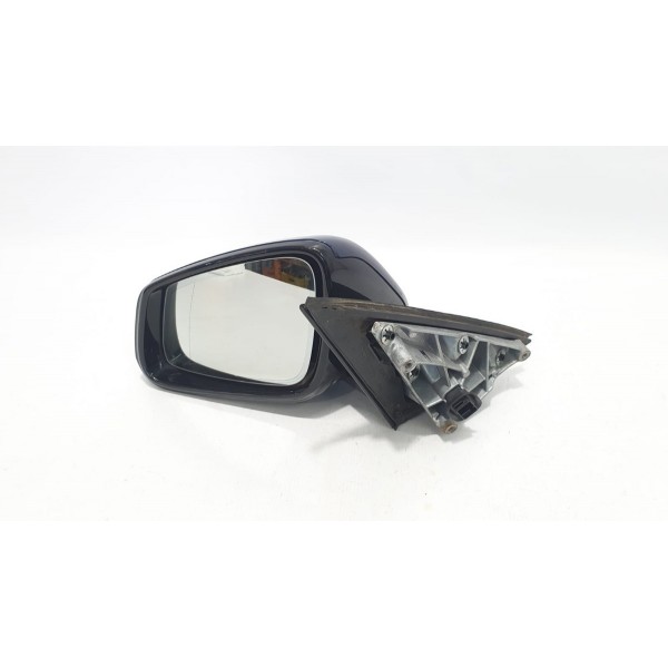 Espelho Retrovisor L/esquerdo Bmw X1 Xdrive25i Sport 2016