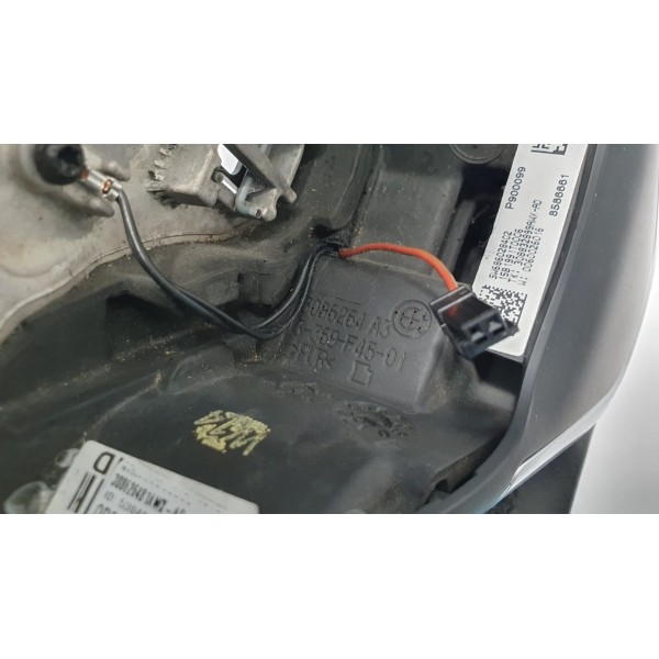 Volante Bmw X1 Xdrive25i Sport 2016 Cód. 3086264 // 8586661