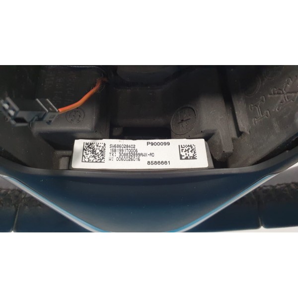 Volante Bmw X1 Xdrive25i Sport 2016 Cód. 3086264 // 8586661