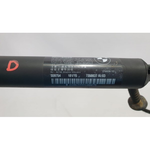 Amortecedor Porta-malas Elétrico Dir Bmw X1 25i Sport 2016