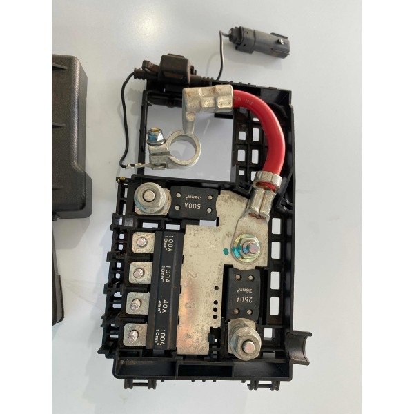 Placa Relê Bateria Equinox 2022