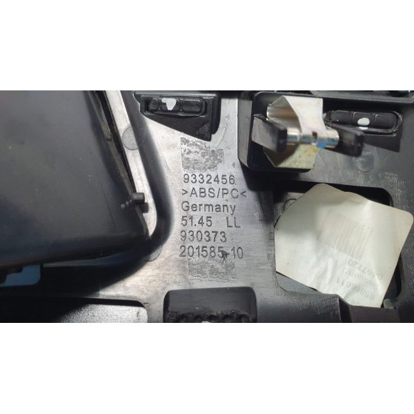 Difusores Ar C/ Moldura Painel Central Bmw X1 25i Sport 16