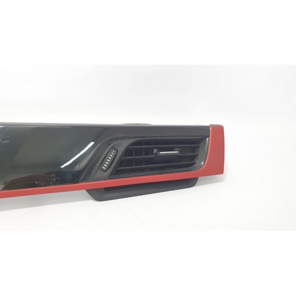 Difusores Ar C/ Moldura Painel Central Bmw X1 25i Sport 16
