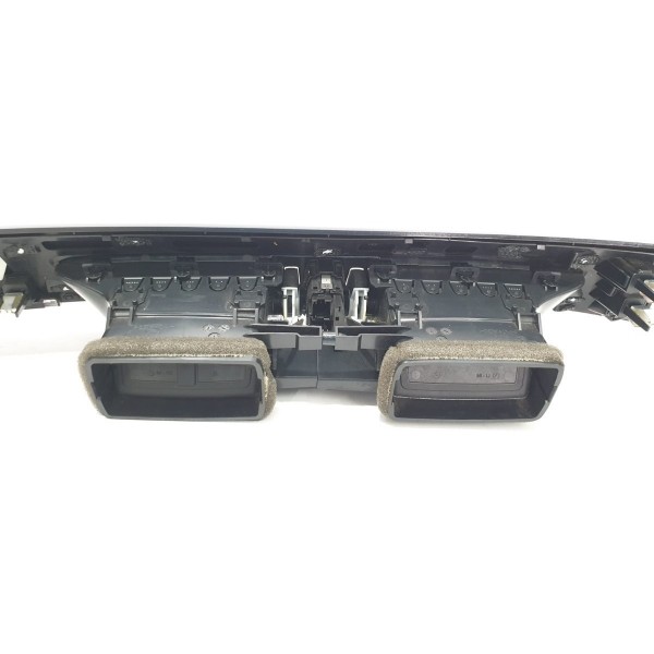 Difusores Ar C/ Moldura Painel Central Bmw X1 25i Sport 16