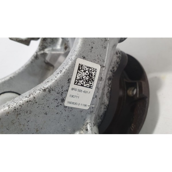 Montante Traseiro Esquerdo Audi A7 3.0 Tfsi 2012 8r0505431