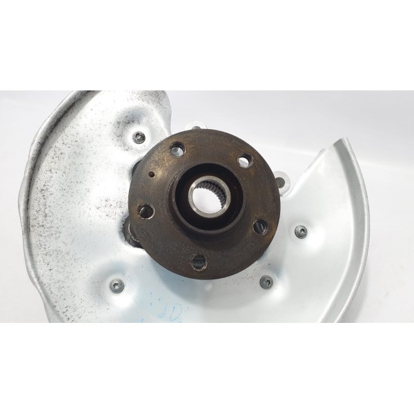 Montante Traseiro Esquerdo Audi A7 3.0 Tfsi 2012 8r0505431