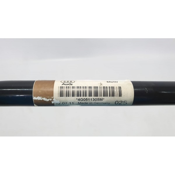 Barra Estabilizadora Traseira Audi A7 3.0 Tfsi 2012 