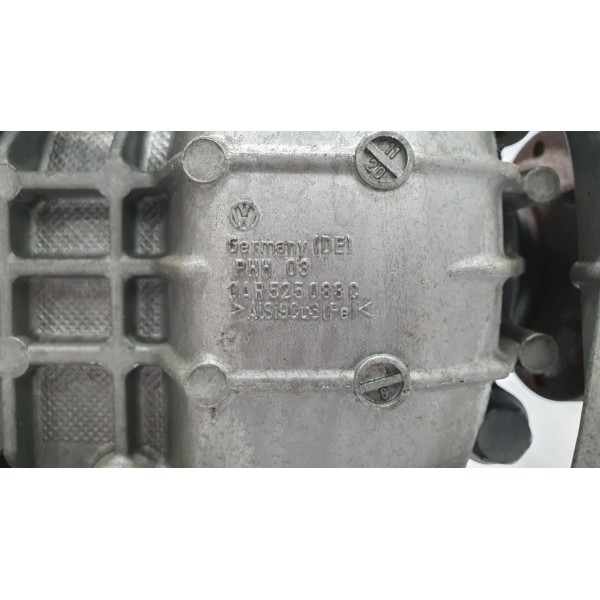 Diferencial Traseiro Audi A7 3.0 Tfsi 2012 