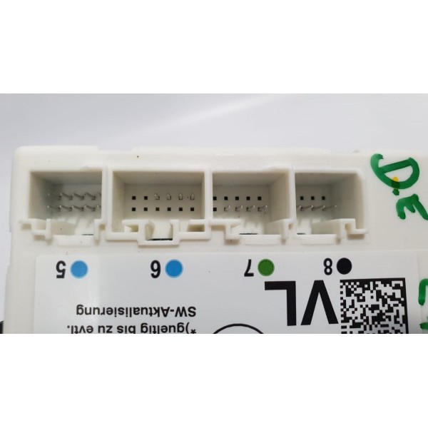 Módulo Porta Conforto Dianteiro Esquerdo Mercedes C180 2017