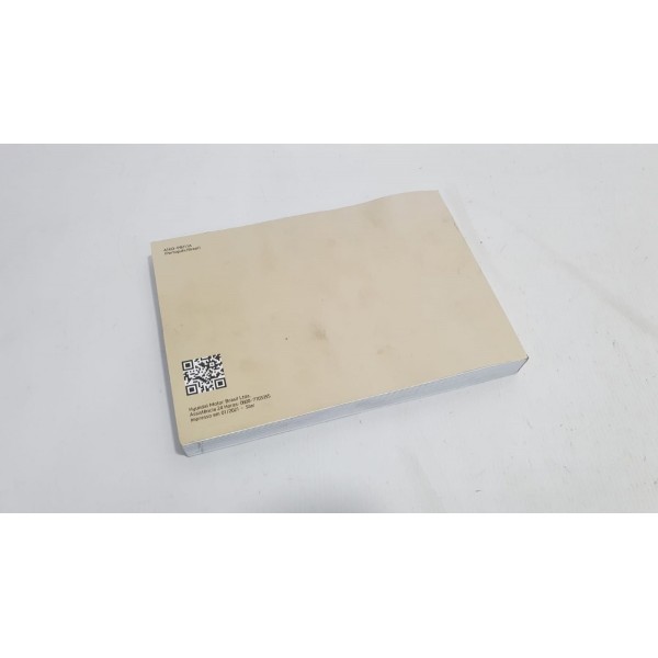 Manual Do Proprietário Hyundai Creta 2021