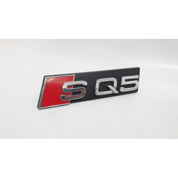 Emblema Audi Sq5 2015 8r0853737b // 8r0853737 // 8ro853737