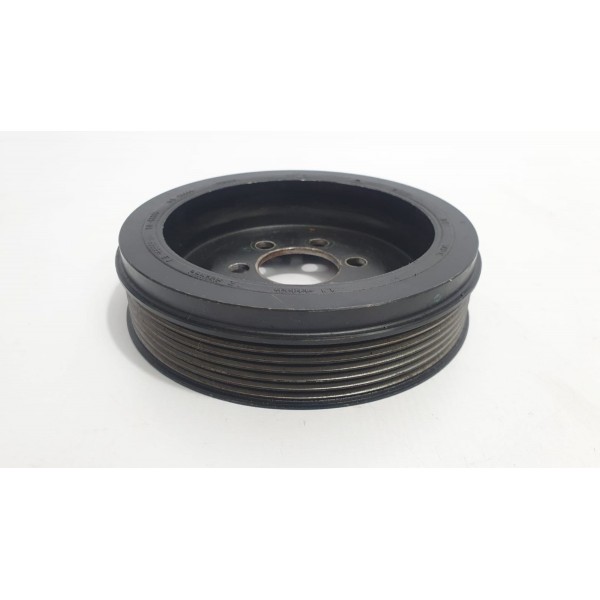 Polia Do Virabrequim Bmw 320i F30 2015 Cód. 7624102