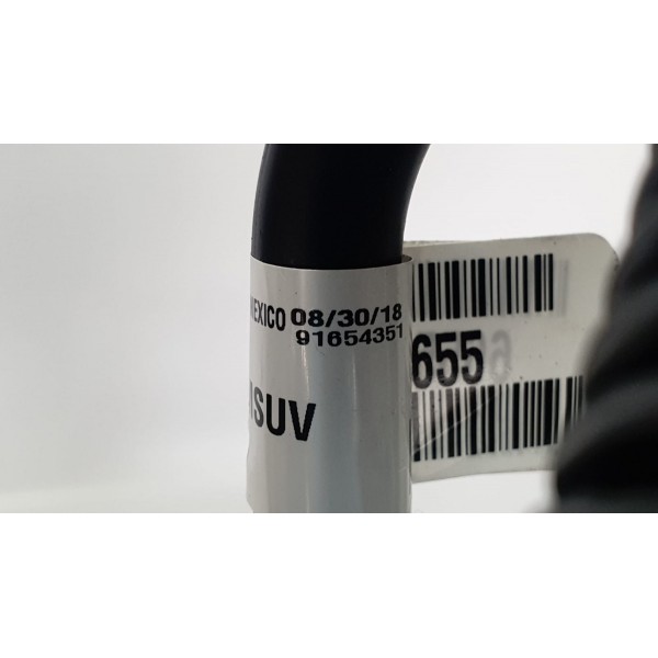 Gargalo Tanque De Combustível Gm Chevrolet Tracker 1.4t 2017