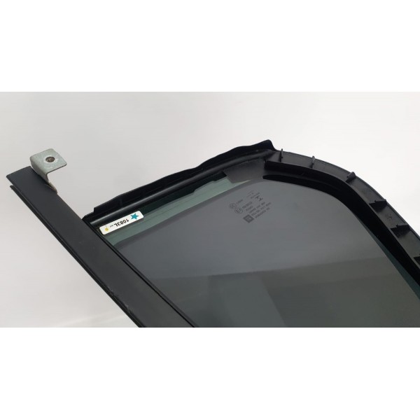 Vidro Fixo Porta Traseira Direita Chevrolet Tracker 1.4t 17