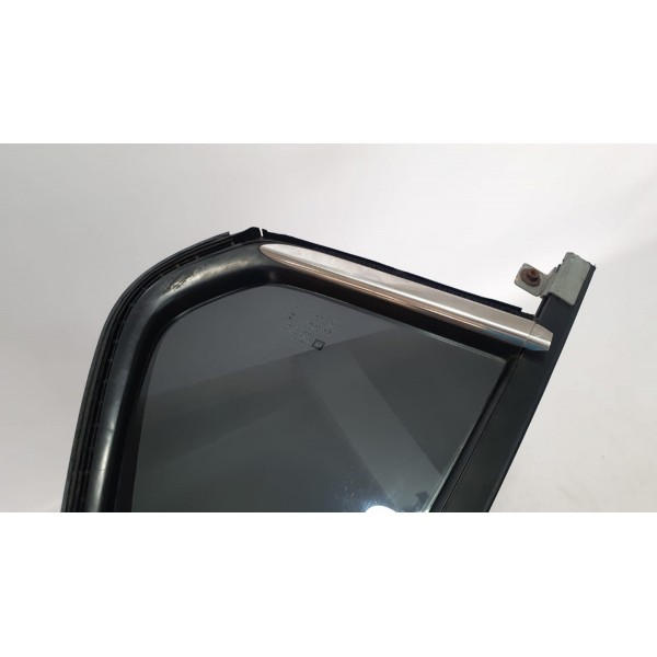 Vidro Fixo Porta Traseira Direita Chevrolet Tracker 1.4t 17