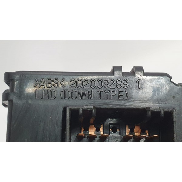 Chave De Limpador Para-brisa Hyundai Sonata 2.4 2012