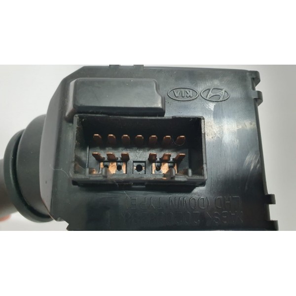 Chave De Limpador Para-brisa Hyundai Sonata 2.4 2012