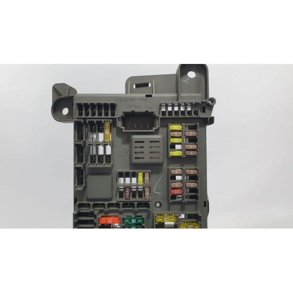 Caixa De Fusíveis Bmw X6 2011 Cód. 693168704