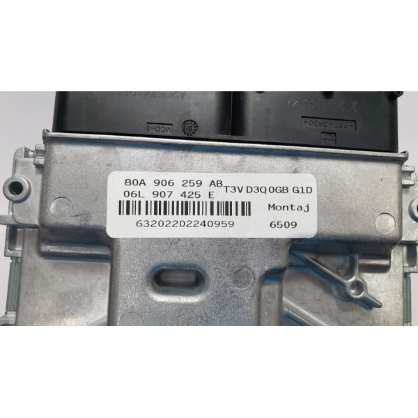 Sensor Pressão Map Audi A3 2018 Cód. 0261230566