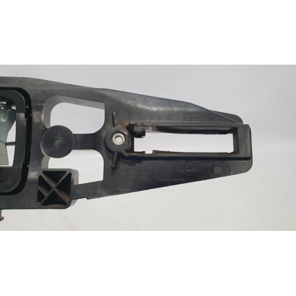 Suporte Maçaneta Diant Dir Ford Fusion Titanium 2.0 2017 Preto