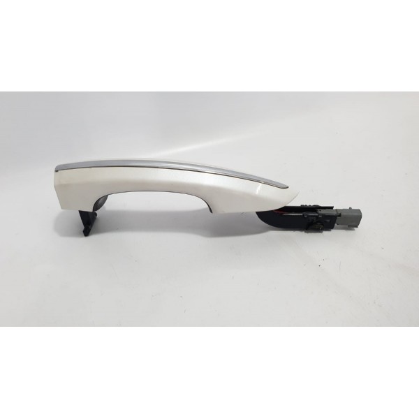 Maçaneta L/direito Ford Fusion Ecoboost Titanium 2.0 2017 - Branco