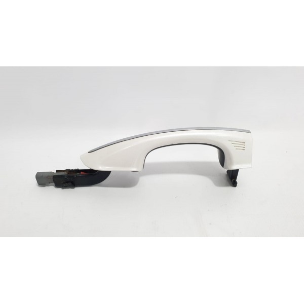 Maçaneta L/direito Ford Fusion Ecoboost Titanium 2.0 2017 - Branco