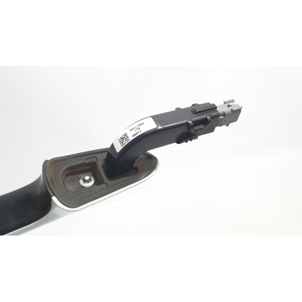 Maçaneta L/direito Ford Fusion Ecoboost Titanium 2.0 2017 - Branco