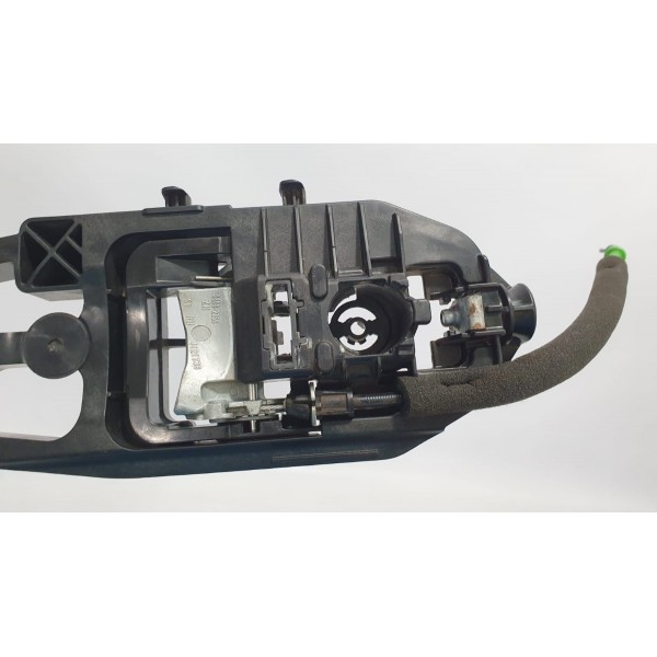 Suporte Maçaneta Tras Dir Ford Fusion Titanium 2.0 2017 Preto