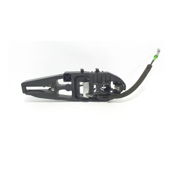 Suporte Maçaneta Tras Dir Ford Fusion Titanium 2.0 2017 Preto