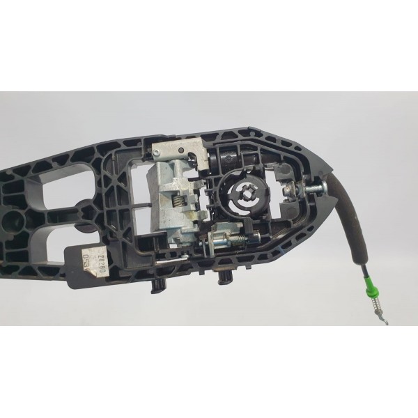 Suporte Maçaneta Tras Dir Ford Fusion Titanium 2.0 2017 Preto