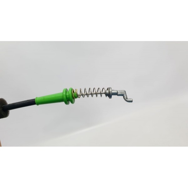 Suporte Maçaneta Tras Dir Ford Fusion Titanium 2.0 2017 Preto