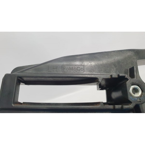 Suporte Maçaneta Tras Esq Ford Fusion Titanium 2.0 2017 - Preto