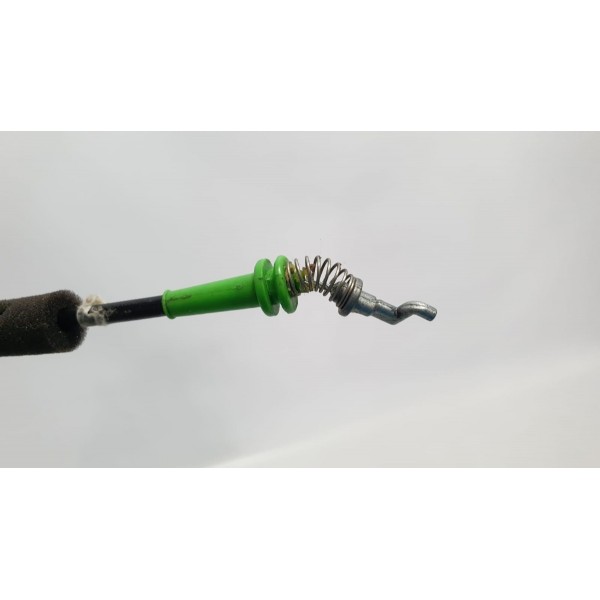 Suporte Maçaneta Tras Esq Ford Fusion Titanium 2.0 2017 - Preto