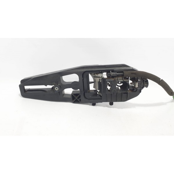 Suporte Maçaneta Tras Esq Ford Fusion Titanium 2.0 2017 - Preto