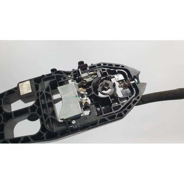 Suporte Maçaneta Tras Esq Ford Fusion Titanium 2.0 2017 - Preto