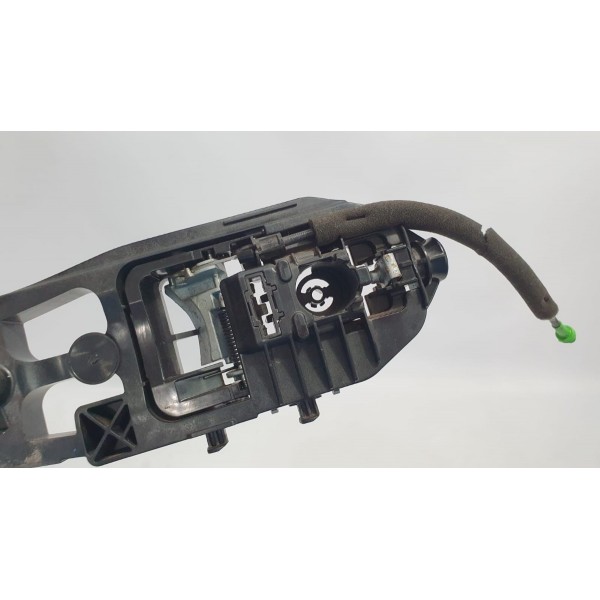 Suporte Maçaneta Tras Esq Ford Fusion Titanium 2.0 2017 - Preto