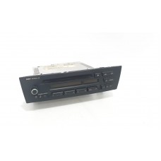 Rádio Bmw X1 Sdrive 2012 Cód. 65129249402 // 9249402