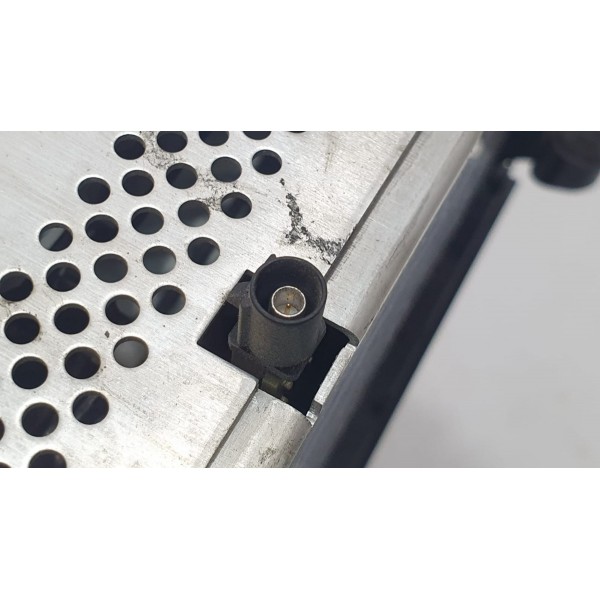 Rádio Bmw X1 Sdrive 2012 Cód. 65129249402 // 9249402