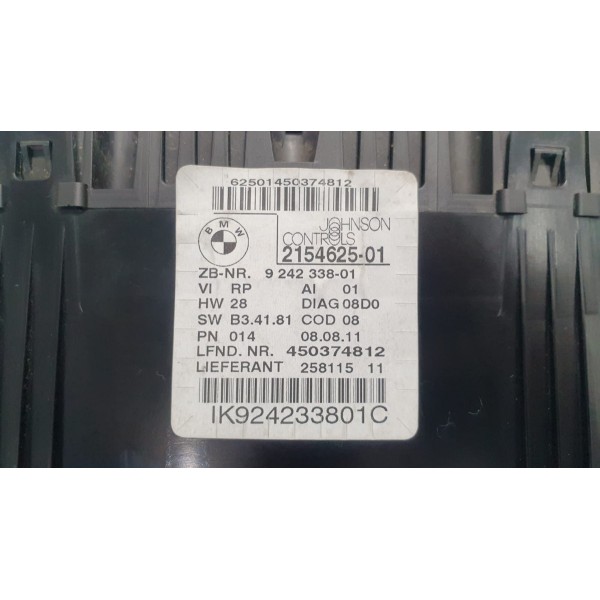 Painel De Instrumentos Bmw X1 Sdrive 2012