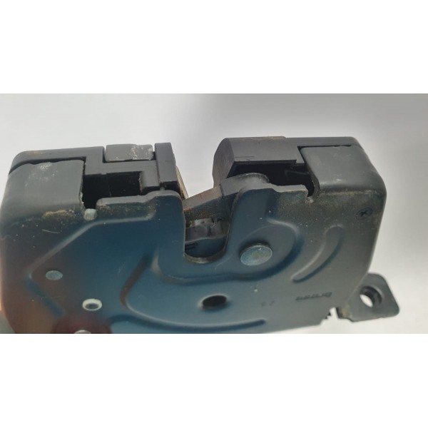 Fechadura Tampa Traseira Porta-malas Bmw X1 Sdrive 2012