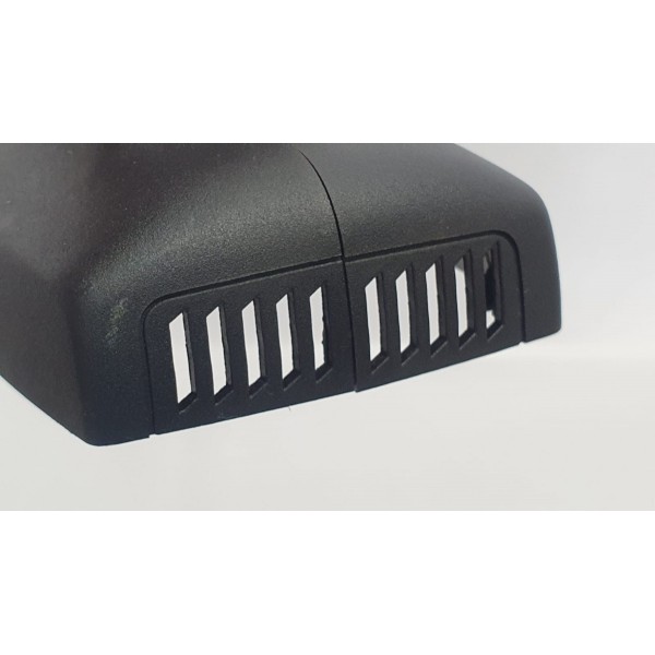 Acabamento Moldura Retrovisor Interno Bmw X1 Sdrive 2012